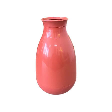 Vaso Cogumelo Grande Só Boleiras Decorativo Telha Nova