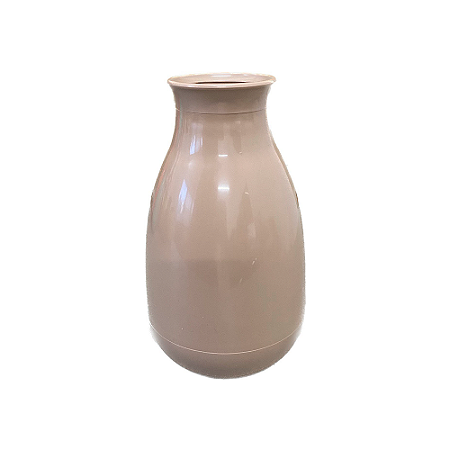VASO COGUMELO GRANDE NOZ MOSCADA