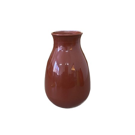 Vaso Cogumelo Médio Só Boleiras Decorativo Festa Terracota