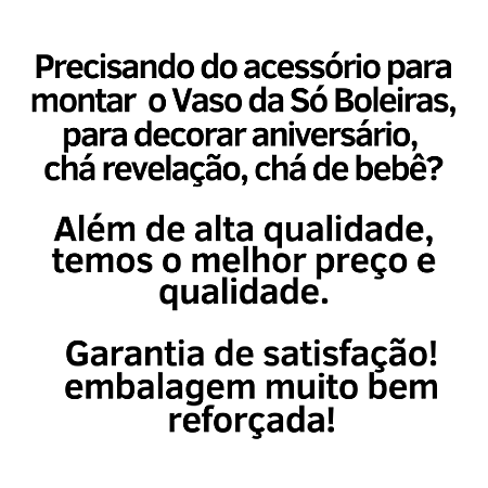 Acessório Para Vaso Cogumelo Só Boleiras Festa Verde Folha