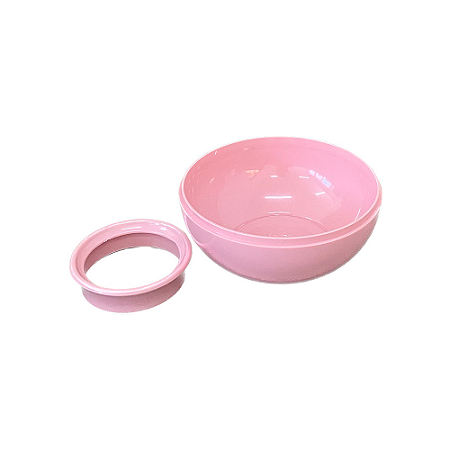 Acessório Para Vaso Cogumelo Só Boleiras Festa Rose