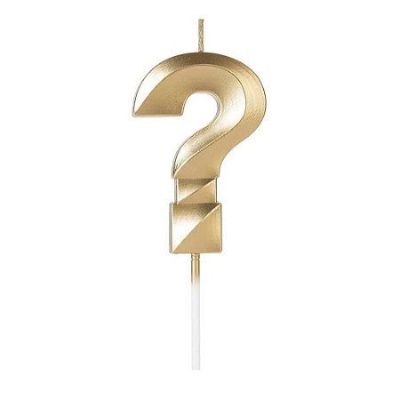 VELA DESIGN DOURADO ?