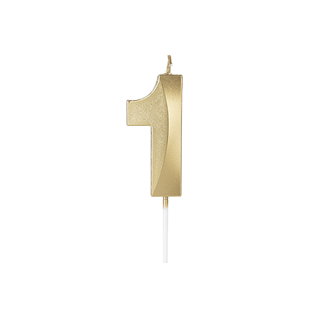VELA DESIGN DOURADO 1