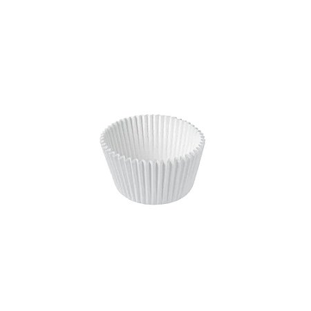 Forminha Docinhos Brigadeiro Simples Tam 5 Papel 100u Branco