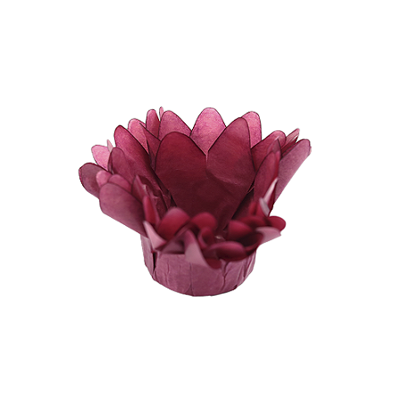 Forminha Madri Nude Antigo Decora Doces Embalagem 50 uni