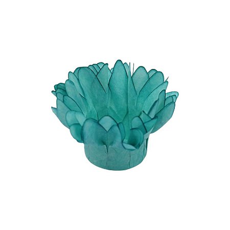 Forminha Madri Tiffany Decora Doces Embalagem 50 uni