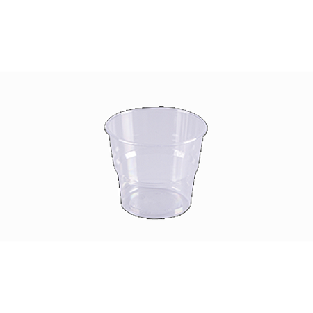 Copo Supremo Plástico Descartável Transparente 150ml 50unid