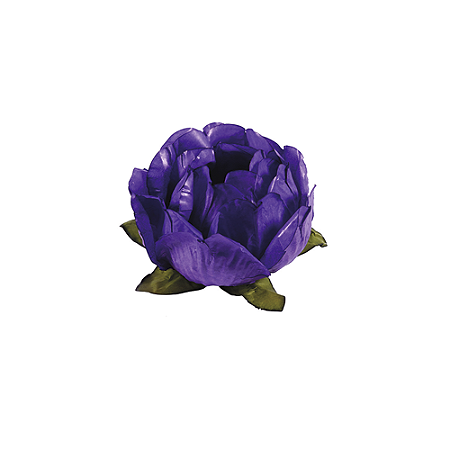 Forminha Bela Decora Doces Roxo Para Doces 30 uni