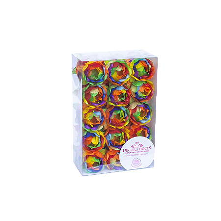 Forminha Bela Decora Doces Now United Para Doces 30 uni