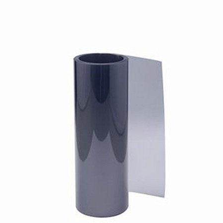 Tira De Pet Acetato Transparente 30cmx1m Montagem Bolos