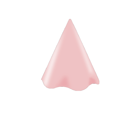 Chapéu Aniversario Papel Rosa Festas 8uni Junco