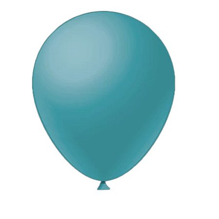 Balão Tiffany Látex Fest Ball Maxxi Premium 16" 12un