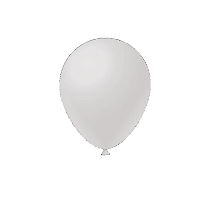 Balão Cristal Látex Fest Ball Maxxi Premium 12" 25un