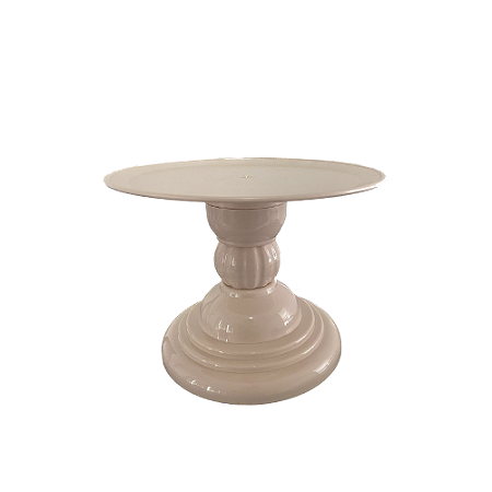 PRATO PLASTICO DUBAI 22X17ALT NUDE