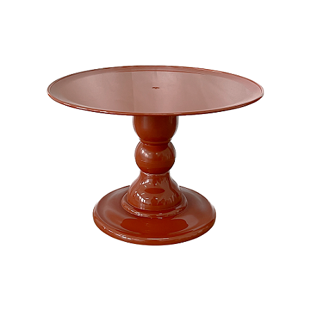 Prato Mosaico 18x27 Terracota Decorativo Só Boleiras Festa