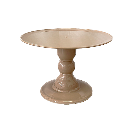 Prato Mosaico 18x27 Noz Moscada Decorativo Só Boleiras Mesa