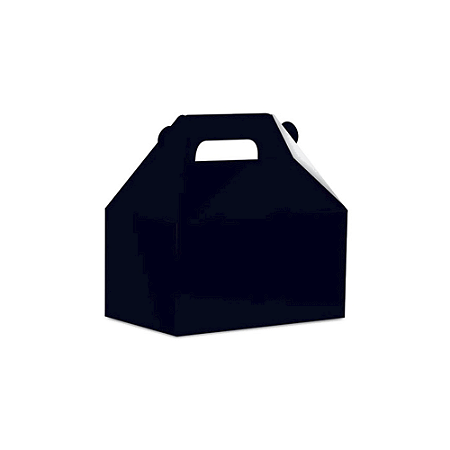 Caixa Surpresa Maleta Live Colors Preto 8un 12x8x11,8Cm