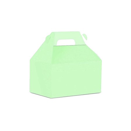 Caixa Surpresa Maleta Live Colors Verde Candy 8un 12x8x11,8Cm