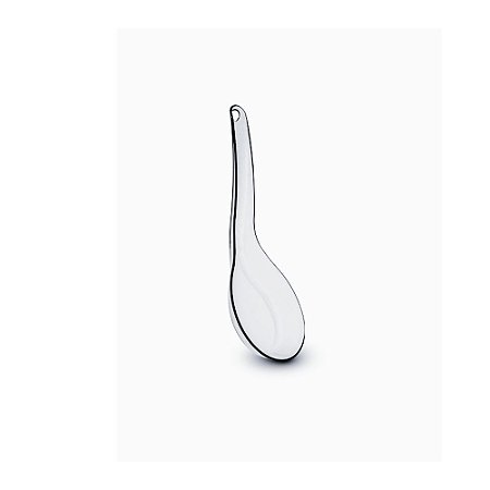Colher Indiana Cristal Elegância Festas Decoração 25un