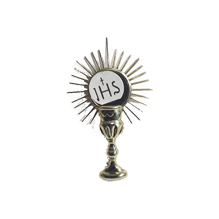 Aplique JHS Dourado Com Adesivo Separado Decorativo 12un