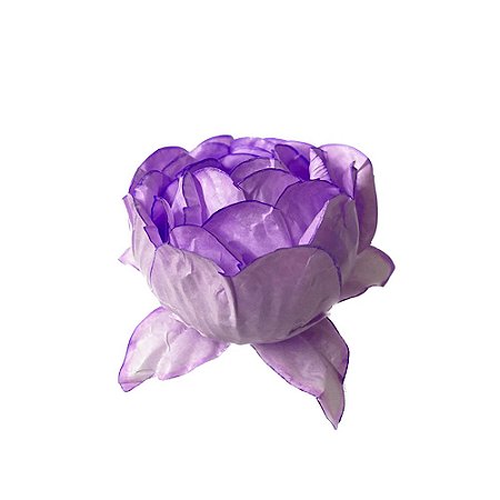 Forminha Bela Decora Doces Lilas/Lilás Para Doces 30 uni