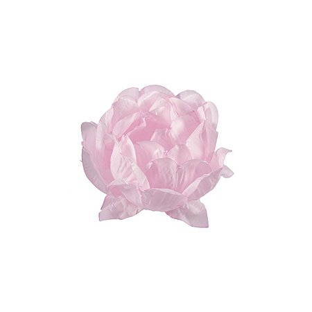 Forminha Bela Decora Doces Rosa BB/Rosa BB Para Doces 30 uni