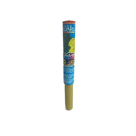 Fumaça Bastão Revelação Azul Smoke Color 20MM Festas