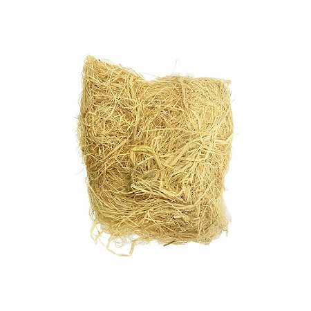 Fio De Rafia Enfeite Decorativo Festas Lembranças 30G