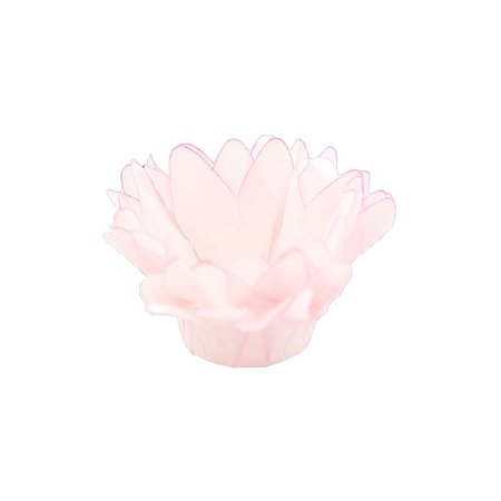 Forminha Madri Chá Decora Doces Festas 50 un