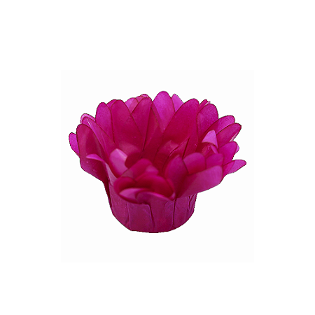 Forminha Madri Pink Decora Doces Festas 50 un