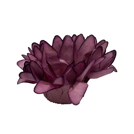 Forminha Madri Rosa Seco 2 Decora Doces Festas 50 un