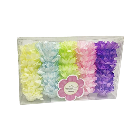 Forminha Madri Candy Color Decora Doces Festas 50 un