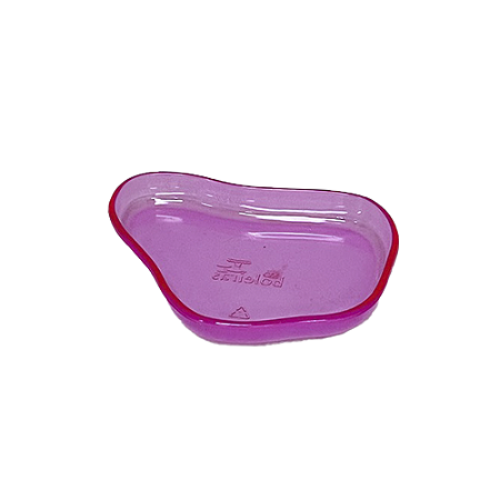 Bandeja Orgânica Só Boleiras 130 Clean Rosa Decoração