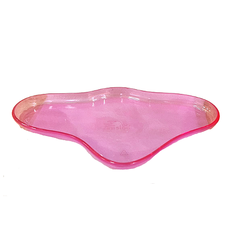 Bandeja Orgânica Só Boleiras 250 Clean Rosa Decoração