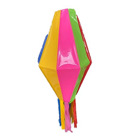 Balão Junino Colorido 70Cm Festa Junina Decorativo Enfeite