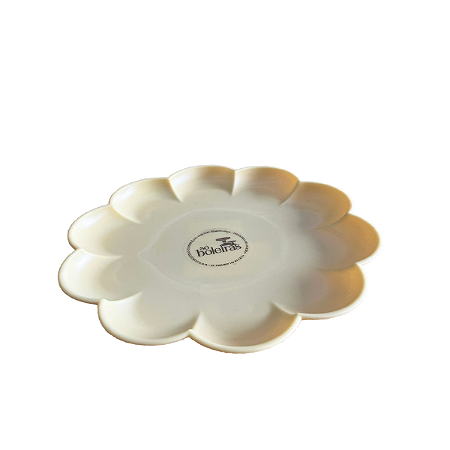 Bandeja Flor Fosco Amarelo Butter Só Boleiras