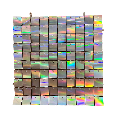 KIt 35 Placas Shimmer Fundo Transparente Furtacor 210x150