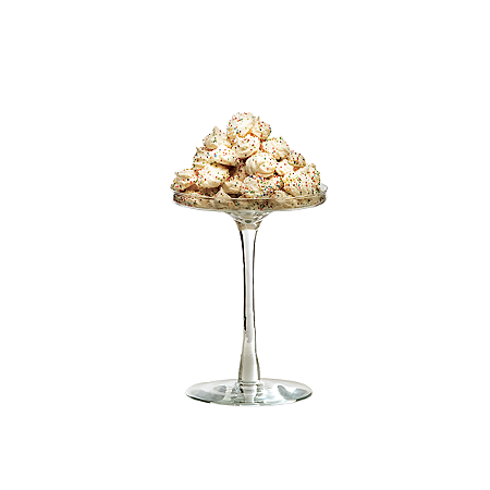 Suporte Para Doces Vidro Médio 18x23,5alt Decoração Festas