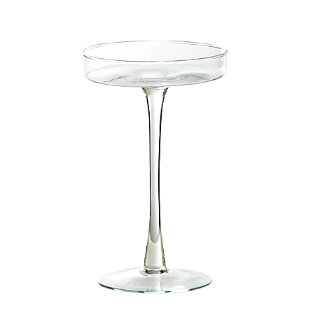 Suporte Para Doces Vidro Grande 18x29alt Decoração Festas