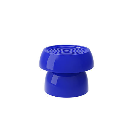 Mini Prato Alegra Azul Turquesa Boleira Festa Desmontável