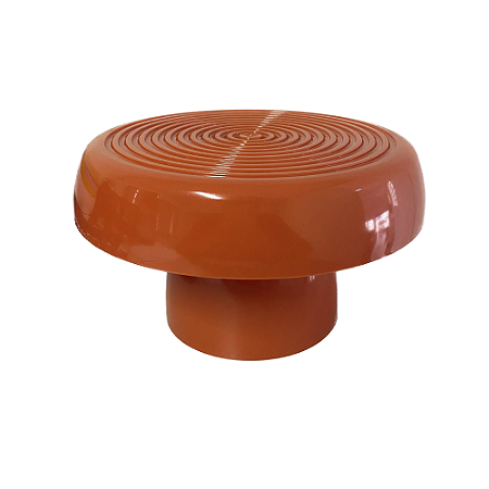 Kit Alegra Laranja Decoração Festas Boleira Bandejas