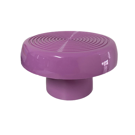 Kit Alegra Rosa Claro Decoração Festas Boleira Bandejas