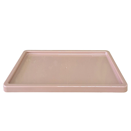 Bandeja Retangular Plastico Caramelo Decorações Festas