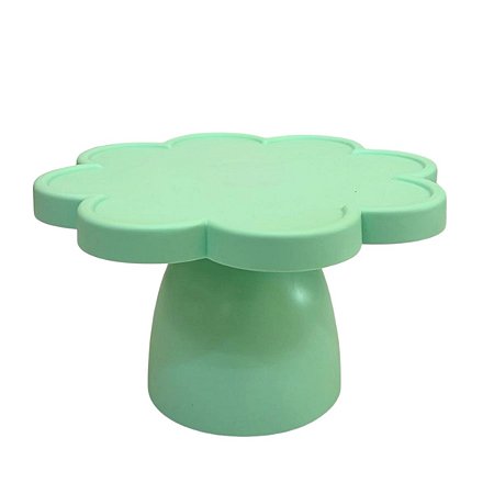 BOLEIRA FLOWER SO BOLEIRAS MEDIO 23X15 FOSCO VERDE CANDY