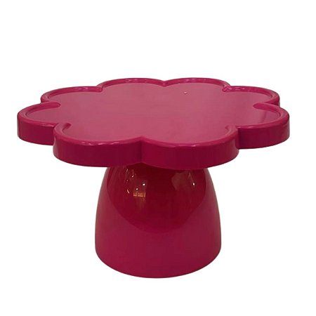 BOLEIRA FLOWER SO BOLEIRAS MEDIO 23X15 PINK