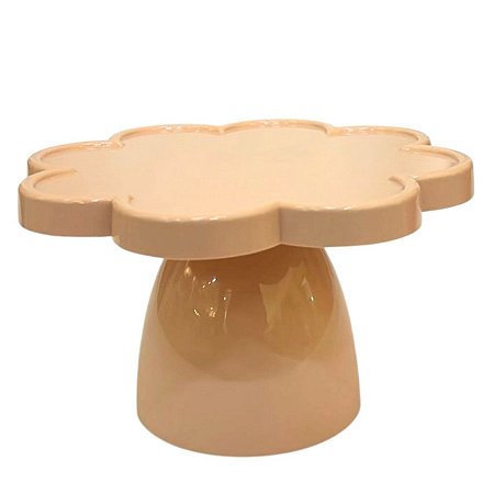 BOLEIRA FLOWER SO BOLEIRAS MEDIO 23X15 NUDE