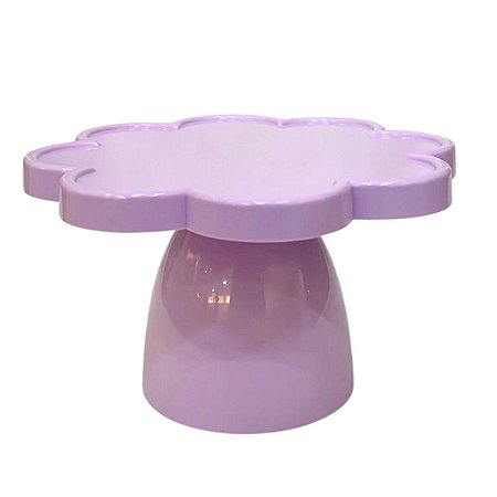 BOLEIRA FLOWER SO BOLEIRAS MEDIO 23X15 LILAS