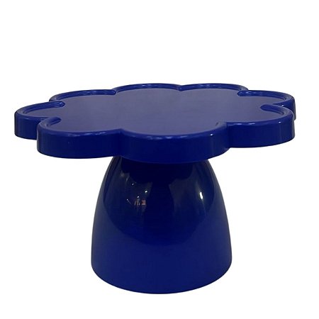 BOLEIRA FLOWER SO BOLEIRAS MEDIO 23X15 AZUL BIC