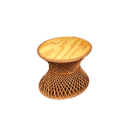 MESA DE VIME CINTURINHA MEDIO 50X46 SEM VERNIZ