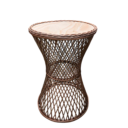 MESA DE VIME CINTURINHA MEDIO ALTA PRA BOLO 50X80 SEM VERNIZ